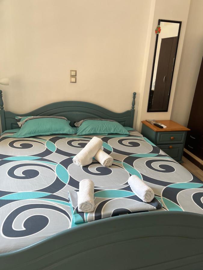 Mina Apartment Heraklion (Crete) Exterior foto